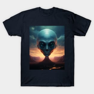 Alien T-Shirt